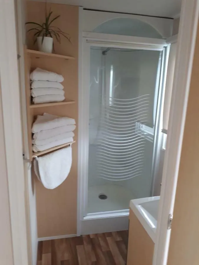 Casa rural Mobil Home El Palmar  España