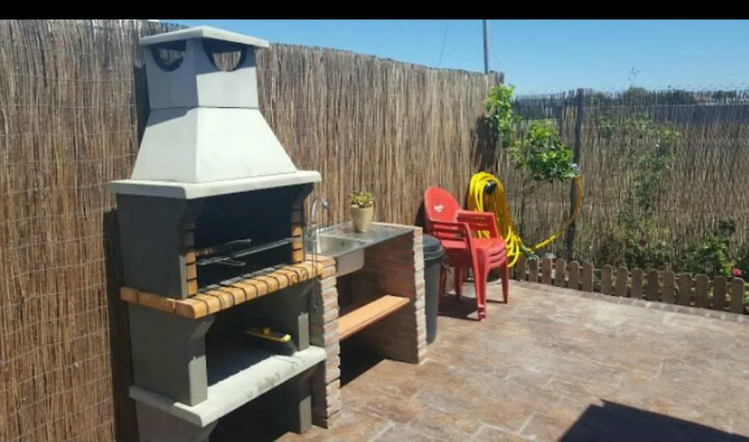 Mobil Home El Palmar  Casa rural El Palmar (Andalucia)