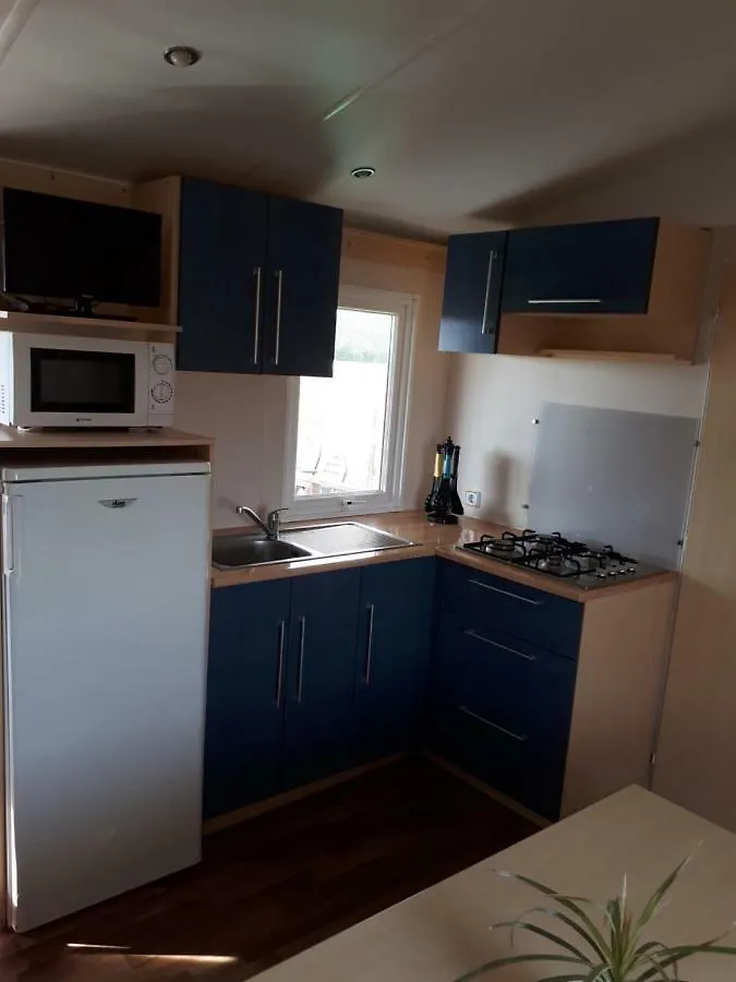 Mobil Home El Palmar  Country house