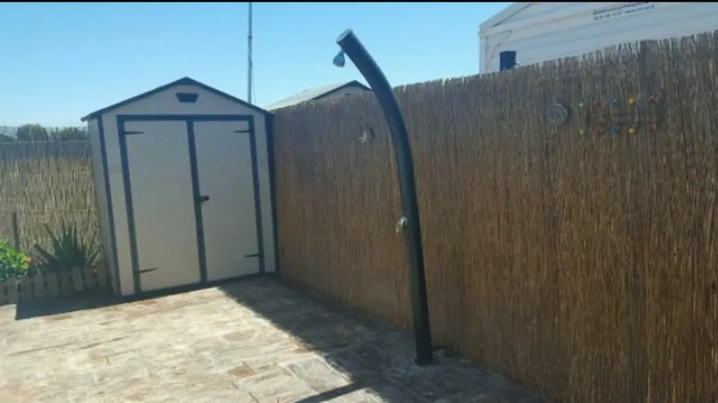 Country house Mobil Home El Palmar