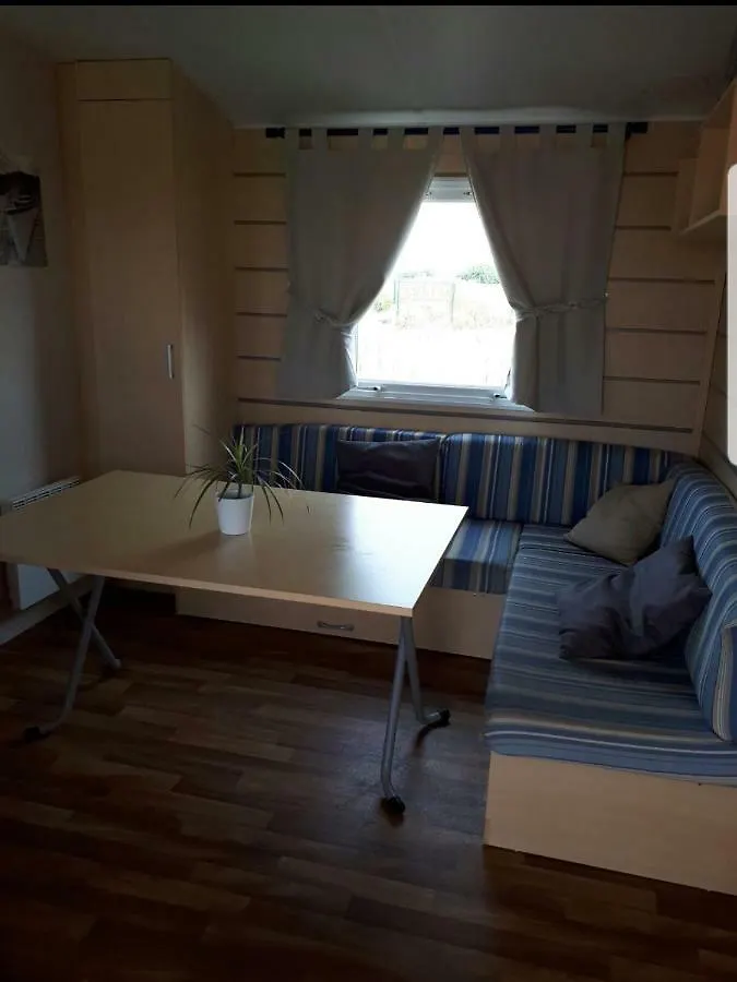 Mobil Home El Palmar  Country house El Palmar (Andalucia)